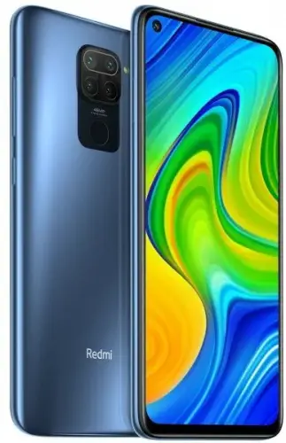 Xiaomi Redmi Note 9 64GB + 3GB Gri Cep Telefonu - Xiaomi Türkiye Garantili