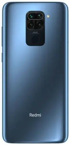 Xiaomi Redmi Note 9 64GB + 3GB Gri Cep Telefonu - Xiaomi Türkiye Garantili