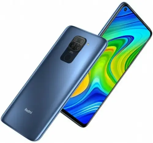 Xiaomi Redmi Note 9 64GB + 3GB Gri Cep Telefonu - Xiaomi Türkiye Garantili