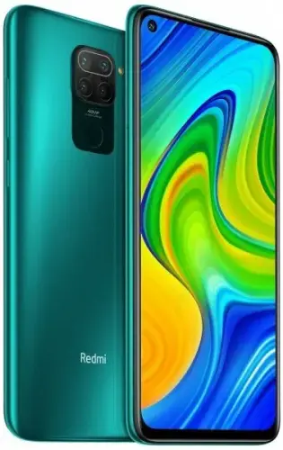 Xiaomi Redmi Note 9 64GB + 3GB Yeşil Cep Telefonu - Xiaomi Türkiye Garantili