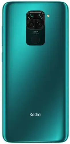 Xiaomi Redmi Note 9 128GB + 4GB Yeşil Cep Telefonu - Xiaomi Türkiye Garantili