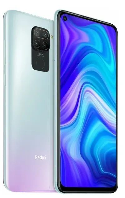 Xiaomi Redmi Note 9 128GB + 4GB Beyaz Cep Telefonu - Xiaomi Türkiye Garantili
