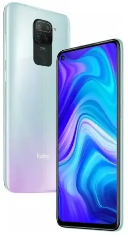 Xiaomi Redmi Note 9 128GB + 4GB Beyaz Cep Telefonu - Xiaomi Türkiye Garantili