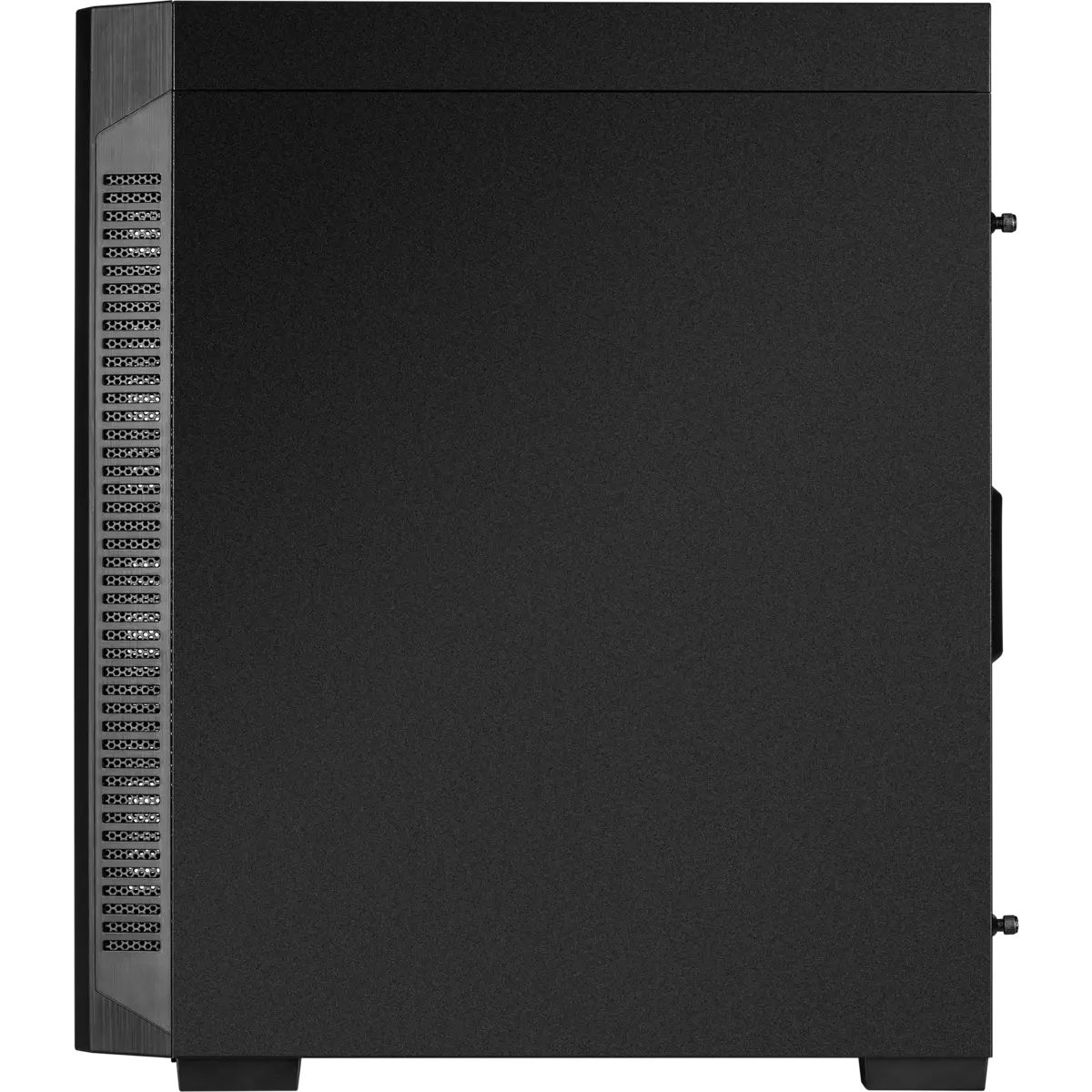 Corsair 110R CC-9011183-WW USB 3.1 Temperli Cam Siyah ATX Mid-Tower Gaming (Oyuncu) Kasa