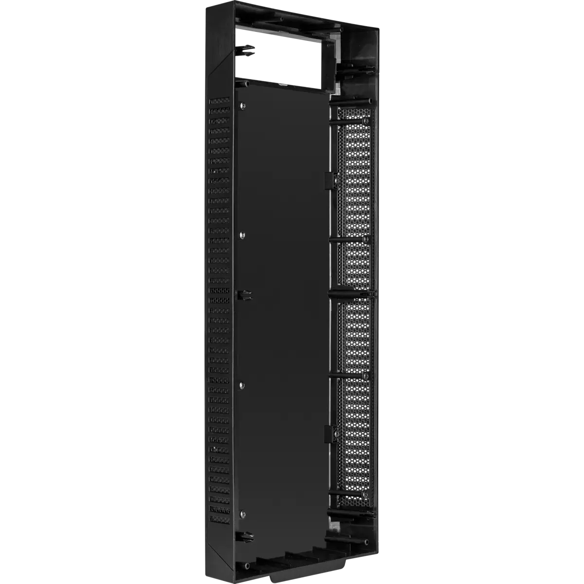 Corsair 110R CC-9011183-WW USB 3.1 Temperli Cam Siyah ATX Mid-Tower Gaming (Oyuncu) Kasa