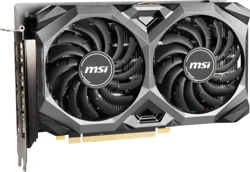 MSI Radeon RX 5500 XT MECH 8G OC 8GB GDDR6 128Bit DX12 Gaming (Oyuncu) Ekran Kartı