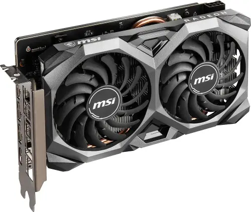 MSI Radeon RX 5500 XT MECH 8G OC 8GB GDDR6 128Bit DX12 Gaming (Oyuncu) Ekran Kartı