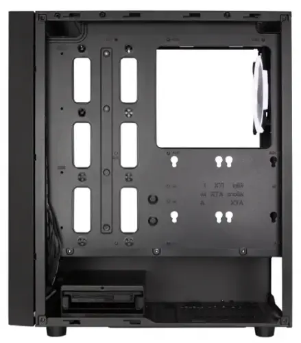 Xigmatek Poseidon EN42883 Temperli Cam USB 3.0 ATX Mid-Tower Gaming (Oyuncu) Kasa