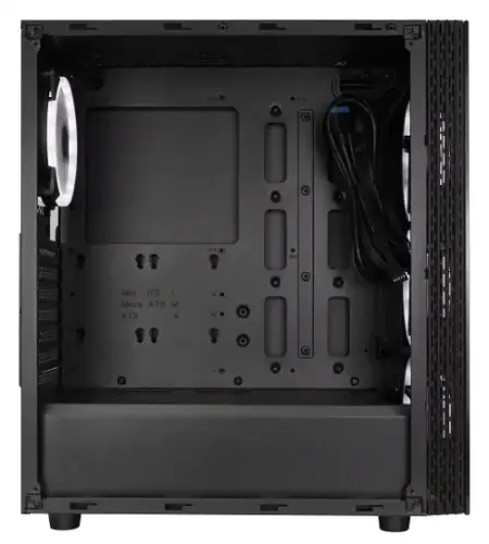 Xigmatek Poseidon EN42883 Temperli Cam USB 3.0 ATX Mid-Tower Gaming (Oyuncu) Kasa