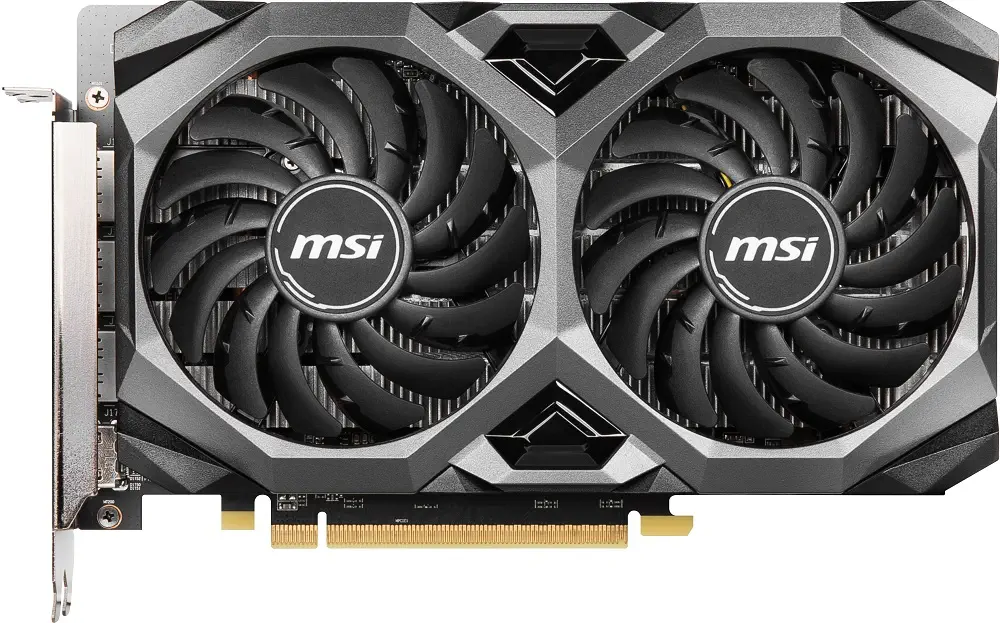 MSI Radeon RX 5500 XT MECH 8G 8GB GDDR6 128Bit DX12 Gaming (Oyuncu) Ekran Kartı