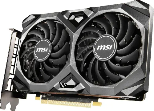 MSI Radeon RX 5500 XT MECH 8G 8GB GDDR6 128Bit DX12 Gaming (Oyuncu) Ekran Kartı