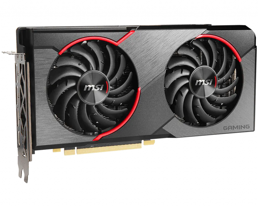MSI Radeon RX 5500 XT Gaming X 8G 8GB GDDR6 128Bit DX12 Gaming (Oyuncu) Ekran Kartı