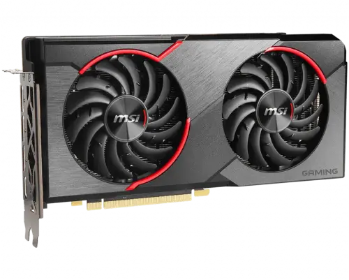 MSI Radeon RX 5500 XT Gaming X 8G 8GB GDDR6 128Bit DX12 Gaming (Oyuncu) Ekran Kartı