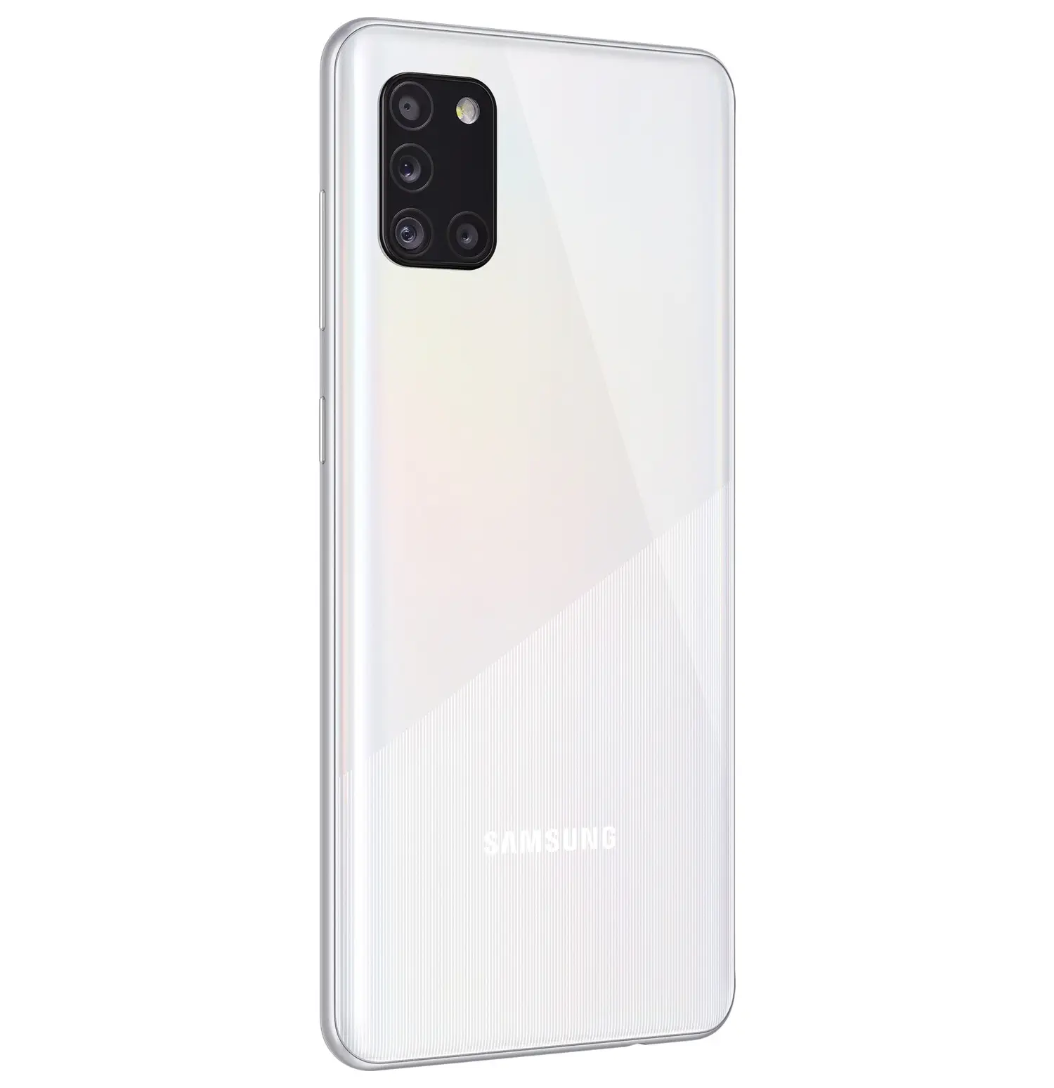 Samsung Galaxy A31 128 GB Beyaz Cep Telefonu - Samsung Türkiye Garantili
