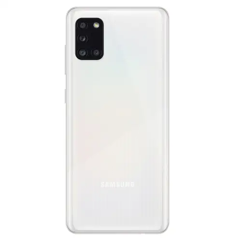 Samsung Galaxy A31 128 GB Beyaz Cep Telefonu - Samsung Türkiye Garantili