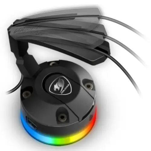 Cougar Bunker RGB CGR-XXNB-MB1RGB Gaming (Oyuncu) Mouse Standı