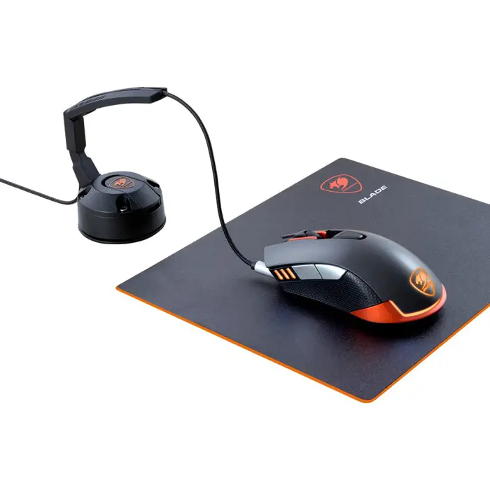 Cougar Bunker CGR-XXNB-MB1 Gaming (Oyuncu) Mouse Standı