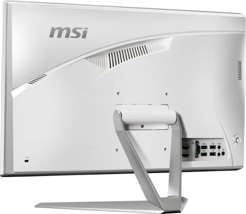 MSI Pro 22X 9M-062TR Intel Core i5-9400 8GB 512GB SSD 21.5” Full HD Win10 Home All In One PC
