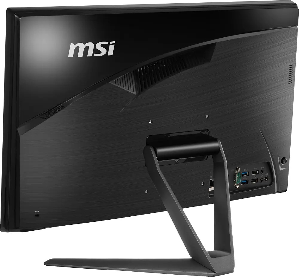 MSI Pro 22X AM-006XTR Ryzen 3 3200G 16GB 512GB SSD 21.5” Full HD FreeDOS All In One PC