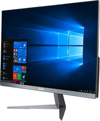 MSI Pro 24X 10M-042EU Intel Core i5-10210U 8GB 512GB SSD 23.8″ Full HD Win10 Home All In One PC