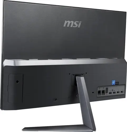 MSI Pro 24X 10M-042EU Intel Core i5-10210U 8GB 512GB SSD 23.8″ Full HD Win10 Home All In One PC