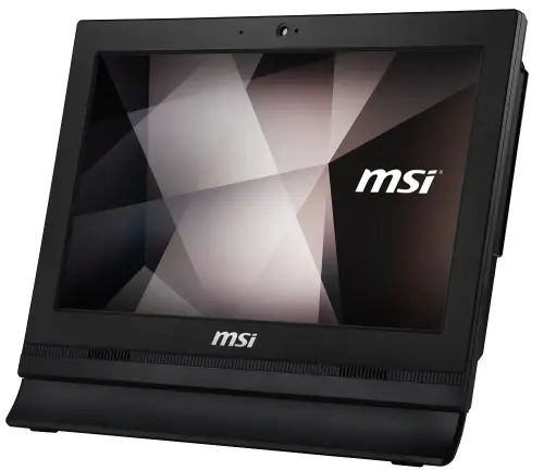 MSI Pro 16T 10M-001XEU Intel Celeron 5205U 4GB 256GB SSD 15.6″ HD FreeDOS All In One PC