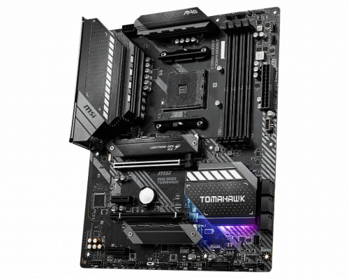 MSI MAG B550 TOMAHAWK AMD B550 Soket AM4 DDR4 5100(OC)Mhz ATX Gaming (Oyuncu) Anakart