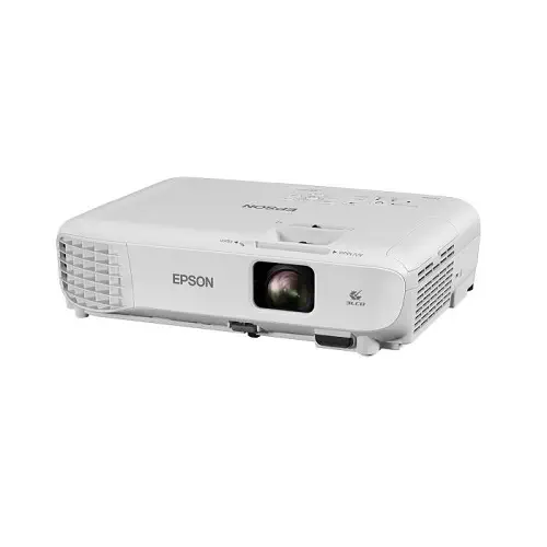 Epson EB-W05 1280x800 3300 AnsiLümen 15.000:1 HDM 3LCD WXGA HD Projeksiyon Cihazı