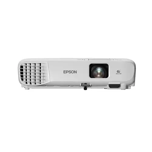 Epson EB-W05 1280x800 3300 AnsiLümen 15.000:1 HDM 3LCD WXGA HD Projeksiyon Cihazı