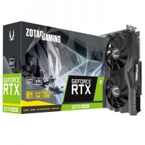 Zotac Gaming GeForce RTX 2070 Super Mini ZT-T20710E-10M 8GB GDDR6 256Bit DX12 Gaming (Oyuncu) Ekran Kartı