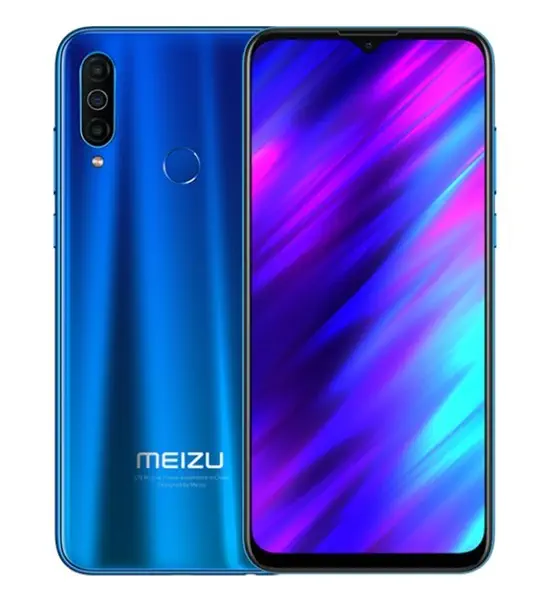Meizu M10 32 GB Mavi Cep Telefonu - Meizu Türkiye Garantili