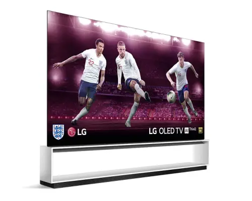 LG Signature OLED88ZX9LA 88 inç 223 Ekran 8K Ultra HD OLED TV