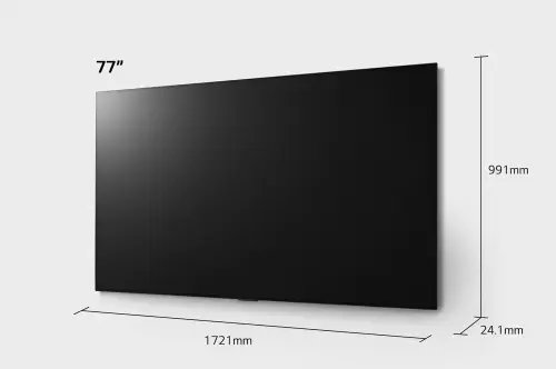 LG OLED77GX6LA 77 inç 195 Ekran 4K Ultra HD Smart OLED TV