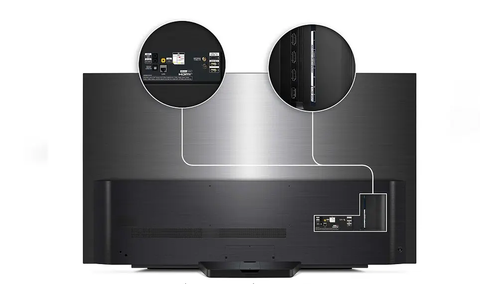 LG OLED77CX6LA 77 inç 195 Ekran 4K Ultra HD Smart OLED TV