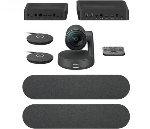 Logitech Rally Plus Video Konferans Sistemi - 960-001224