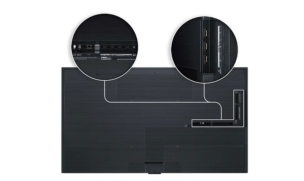 LG OLED55GX6LA 55 inç 139 Ekran 4K Ultra Hd Smart OLED TV