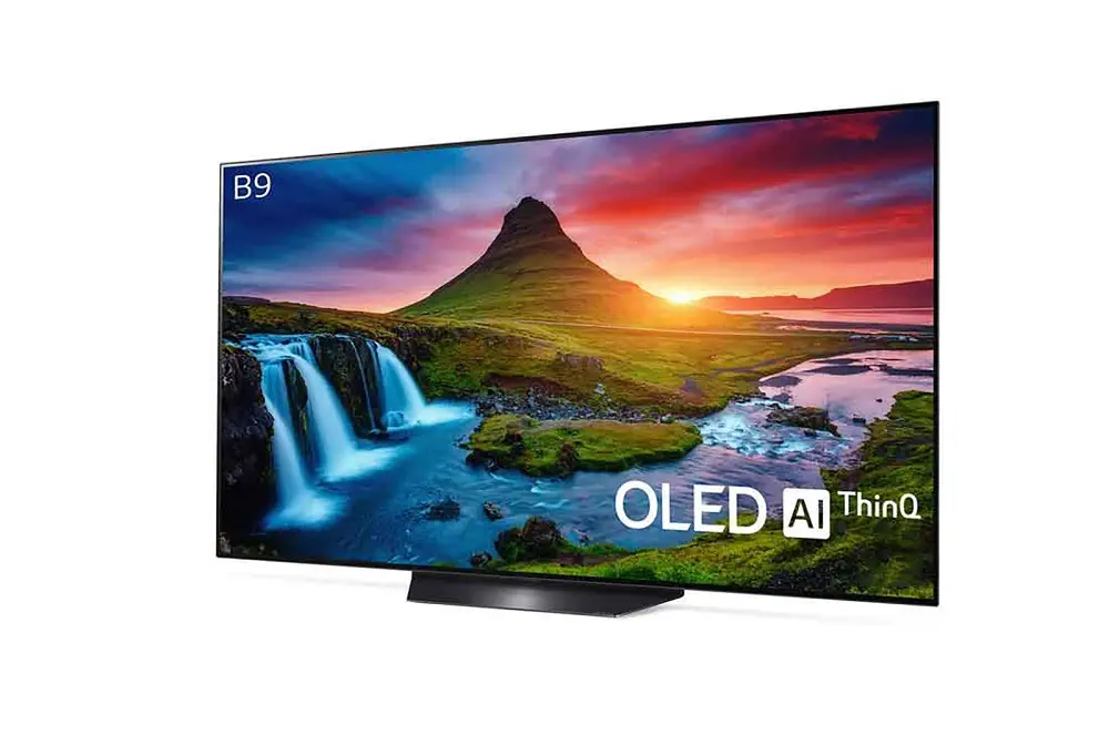 LG OLED55B9SLA 55 inç 139 Ekran 4K Ultra HD Smart OLED TV