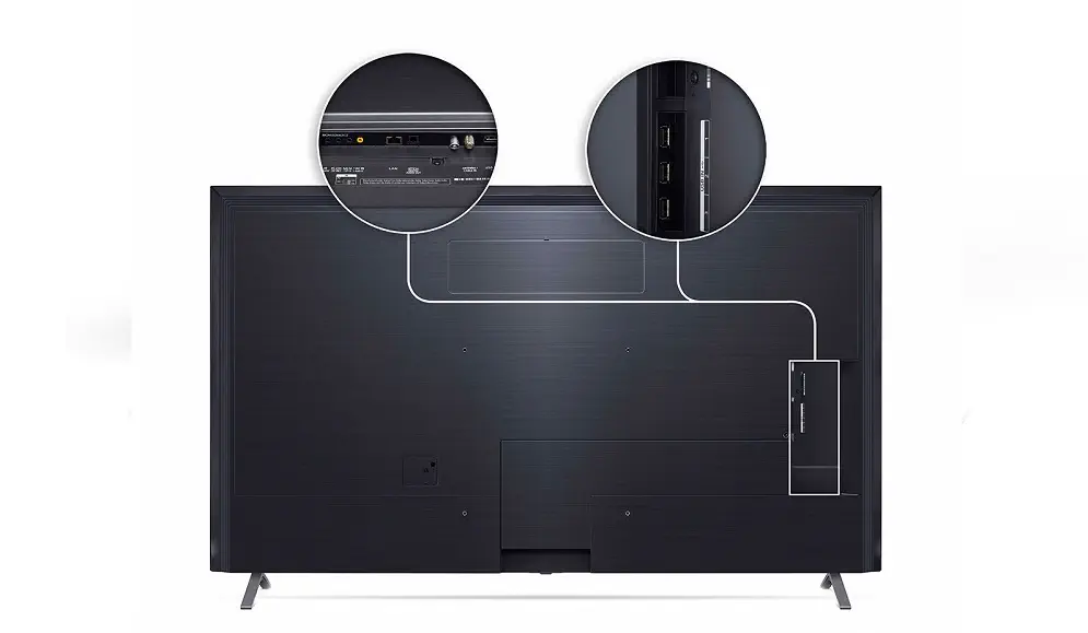 LG 75NANO996NA 75 inç 190 Ekran 8K Ultra HD Smart NanoCell LED TV