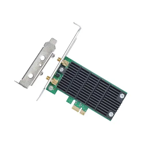 TP-Link Archer T4E AC1200 Kablosuz Çift Bantlı PCI Express Adaptör
