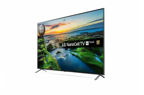 LG 65NANO996NA 65 inç 165 Ekran 8K Ultra HD Smart NanoCell LED TV