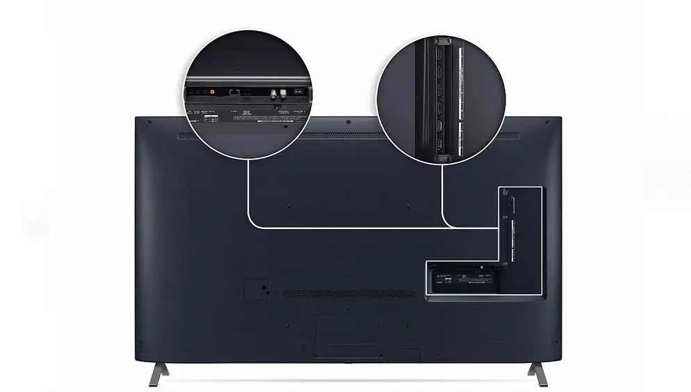 LG 55NANO956NA 55 inç 139 Ekran 8K Ultra HD Smart NanoCell LED TV