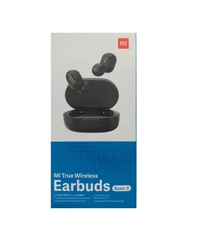 Xiaomi Redmi Airdots Basic S Tws Bluetooth 5.0 Kulaklık (Oyun Modlu) 