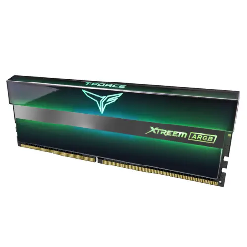 Team T-Force Xtreem ARGB 16GB (2x8GB) 3200MHz CL16 DDR4 Gaming Ram (TF10D416G3200HC16CDC01)