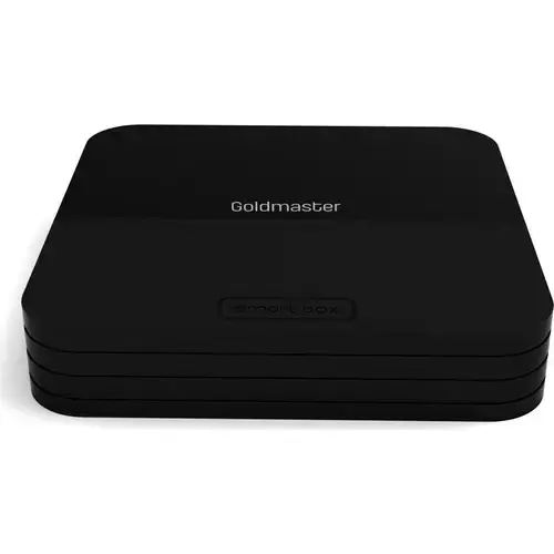 Goldmaster Netta 2 6K Android 9.0 Dream TV Box