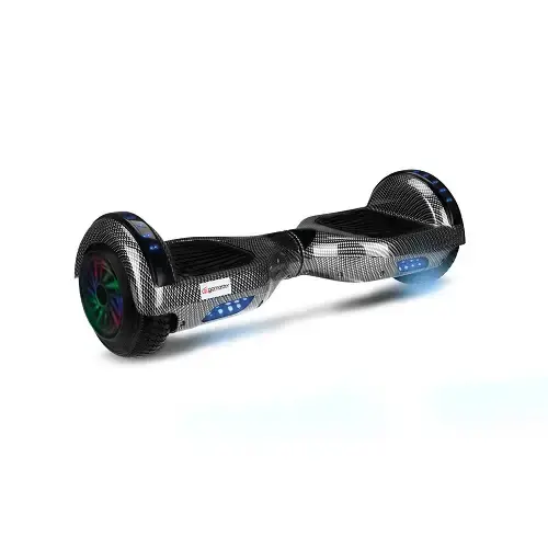 Gomaster SBS-653 Carbon Hoverboard Elektrikli Kaykay