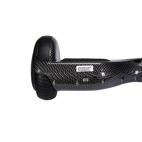 Gomaster SBS-653 Carbon Hoverboard Elektrikli Kaykay