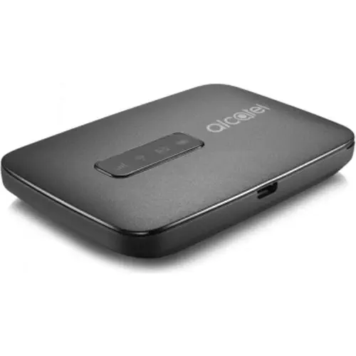 Alcatel Link Zone WINN WiFi 4G LTE MW40V-2AALTR1 Siyah Modem