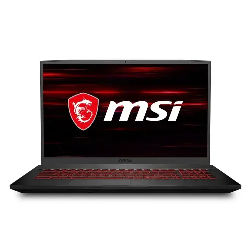 MSI GF75 Thin 10SCSR-091XTR i7-10750H 8GB 512GB SSD 4GB GTX 1650 Ti 17.3″ Full HD FreeDOS Gaming Notebook