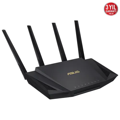 Asus RT-AX58U Dual Band WiFi 6 Router