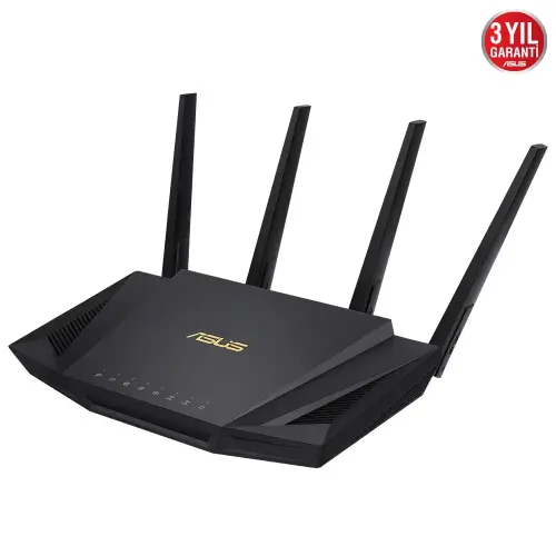 Asus RT-AX58U Dual Band WiFi 6 Router